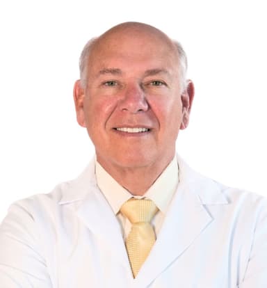Headshot of Dr. Richard H. Mann, DPM